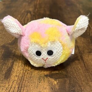 Scentsy Buddy Plush - Pink and Yellow